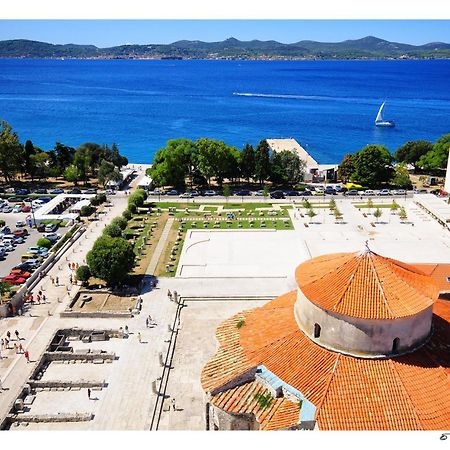 Bay View Apartment Zadar Exterior photo