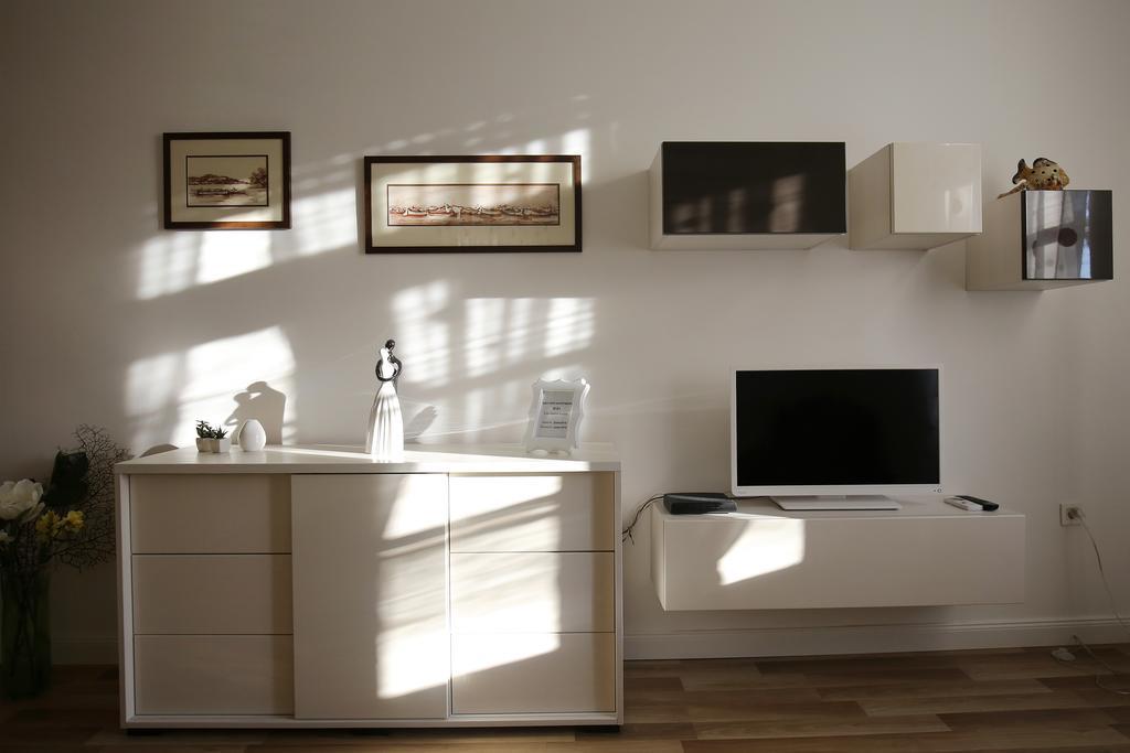 Bay View Apartment Zadar Exterior photo