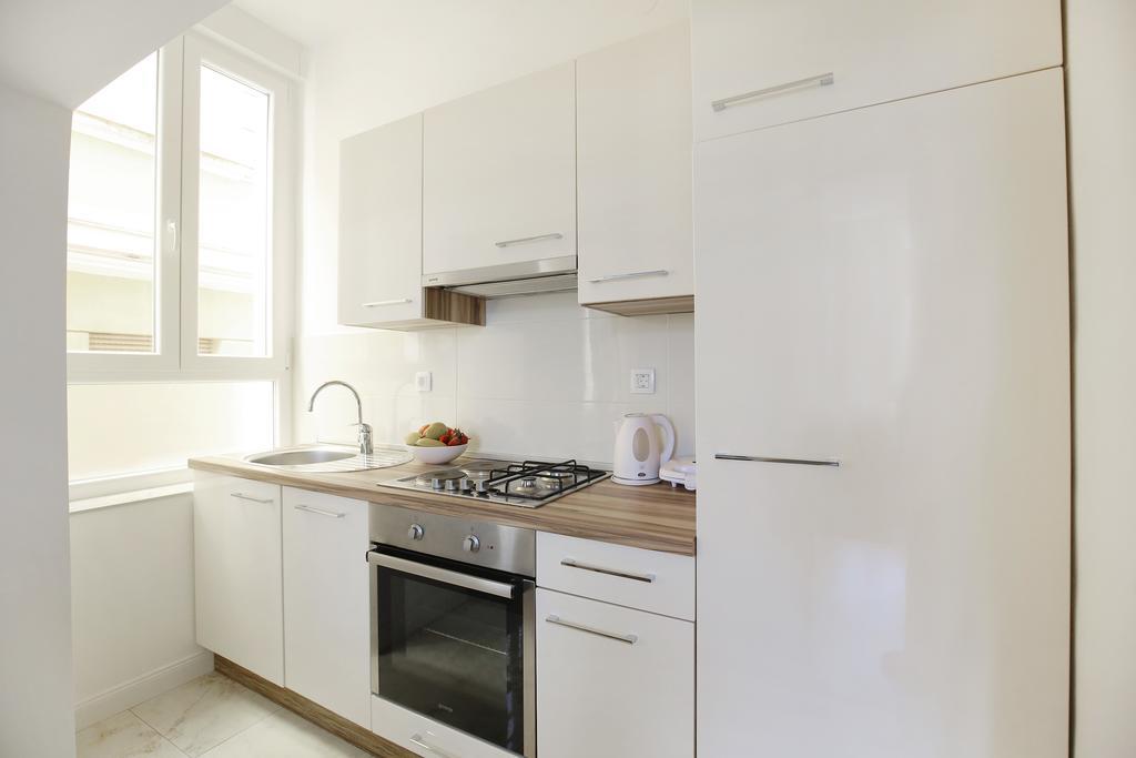 Bay View Apartment Zadar Exterior photo