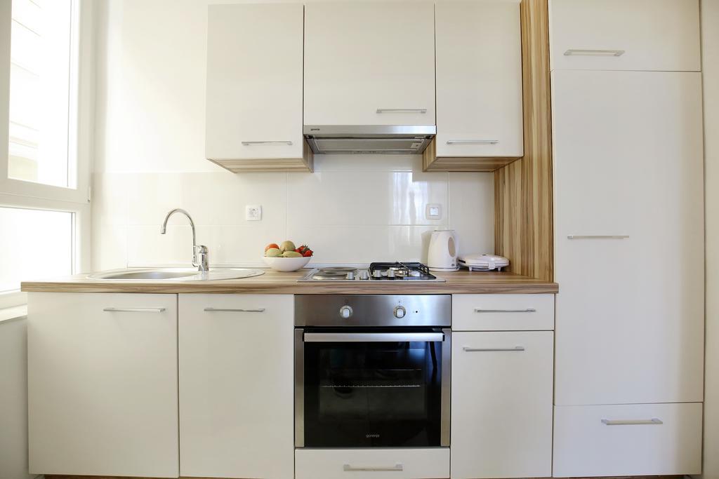 Bay View Apartment Zadar Exterior photo